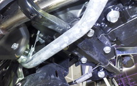 HONDA C125 SUPER CUB 2012 JA71