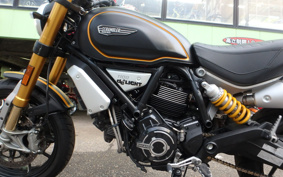DUCATI SCRAMBLER 1100 SPORT 2018 KF00