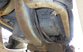 SUZUKI LET's 4 CA45A