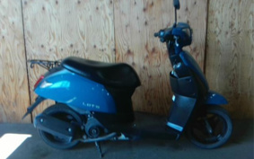 SUZUKI LET's CA4AA