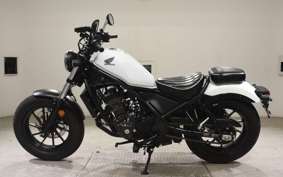 HONDA REBEL 250 A MC49