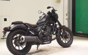HONDA REBEL 250 S 2021 MC49