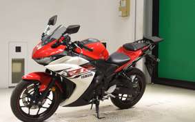 YAMAHA YZF-R3 2016 RH07J