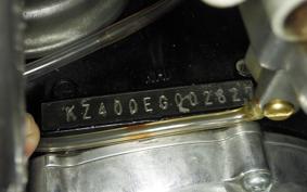 KAWASAKI Z400 J 2024 KZ400J
