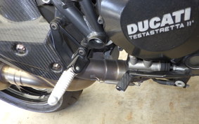 DUCATI STREETFIGHTER 848 2014