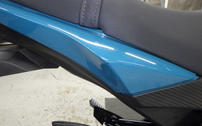 KAWASAKI Z125 PRO 2022 BR125H