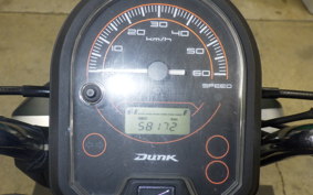 HONDA ﾀﾞﾝｸ AF74