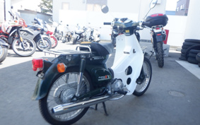 HONDA SUPER CUB50 C50