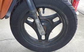 SUZUKI LET's 4 CA45A