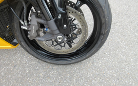 SUZUKI GSX-R1000 2011 GT77A