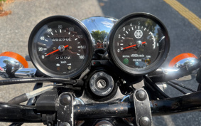 YAMAHA SR400 YSP BLACK SPECIAL 2006 RH01J