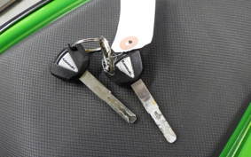 KAWASAKI NINJA 400 2024 EX400L