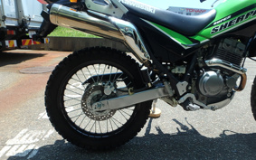 KAWASAKI SUPER SHERPA KL250G