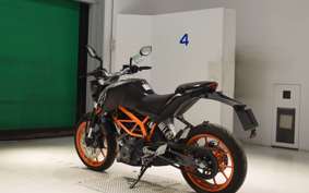 KTM 250 DUKE 2004