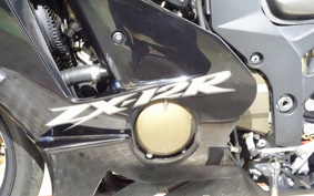 KAWASAKI ZX 1200 NINJA R 2005 ZXT20B