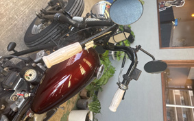 KAWASAKI VULCAN 400 1992 EN400B