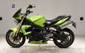 TRIUMPH STREET TRIPLE 2007