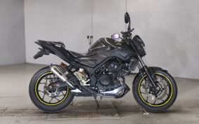 YAMAHA MT-03 2017 RH07J