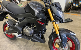 KAWASAKI Z125 PRO BR125H