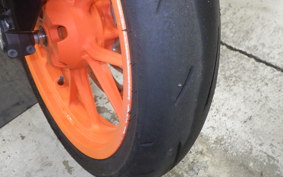 KTM 390 RC 2019