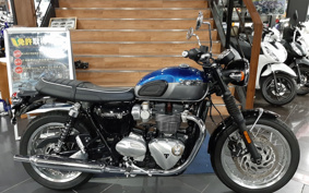 TRIUMPH  TRIUMPH  BONNEVILLE T120 2022 DAD75H