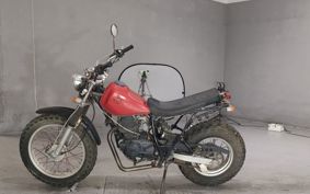 YAMAHA TW200 2JL