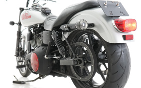 HARLEY FXDB1580 2006 GX4