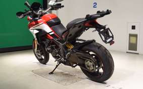 DUCATI MULTISTRADA 1200 S 2016