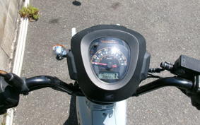 HONDA CROSS CUB JA60