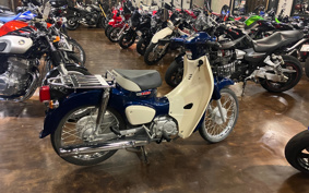 HONDA SUPER CUB110 JA44