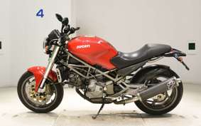 DUCATI MONSTER S4 2001
