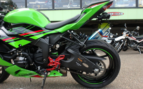 KAWASAKI NINJA ZX-6R 2022 ZX636G
