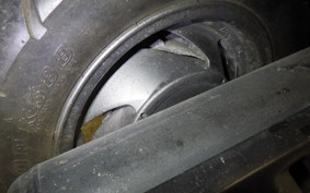 HONDA SPACY 125 Gen. 3 JF04