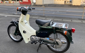 HONDA SUPER CUB50 C50