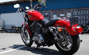 HARLEY HARLEY XL883L 2009 CR2