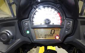 KAWASAKI VERSYS A 2015