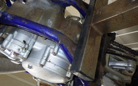 YAMAHA YZ125 CE05C
