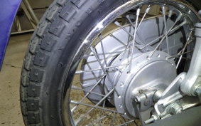 HONDA C50 SUPER CUB AA07