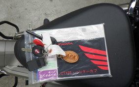 HONDA CT125-2 2000 JA65