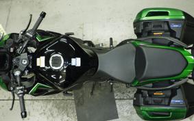 KAWASAKI NINJA 1000SX 2023 ZXT02K