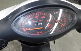 HONDA DIO Z4 GEN 2 2020 AF63