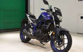 YAMAHA MT-03 2017 RH07J