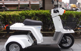 HONDA GYRO TD02