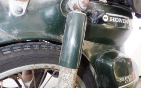 HONDA C70 SUPER CUB 1985 C70