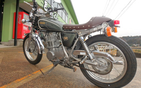 YAMAHA SR400-1 2013 RH03J
