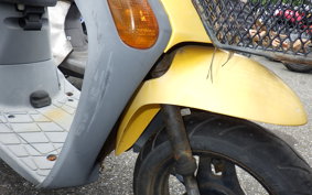 SUZUKI LET's 4 CA45A