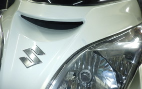 SUZUKI SKYWAVE 400 SA 3 2012 CK45A