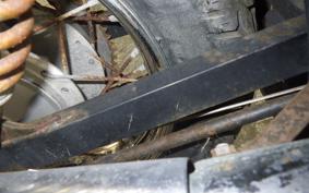 YAMAHA DRAGSTAR 250 1997 VG02J