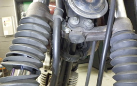 YAMAHA SR400 Gen.3 2007 RH01J