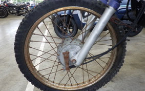 YAMAHA DT50 17W